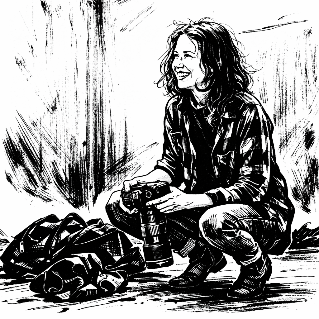 Portrait Photographe